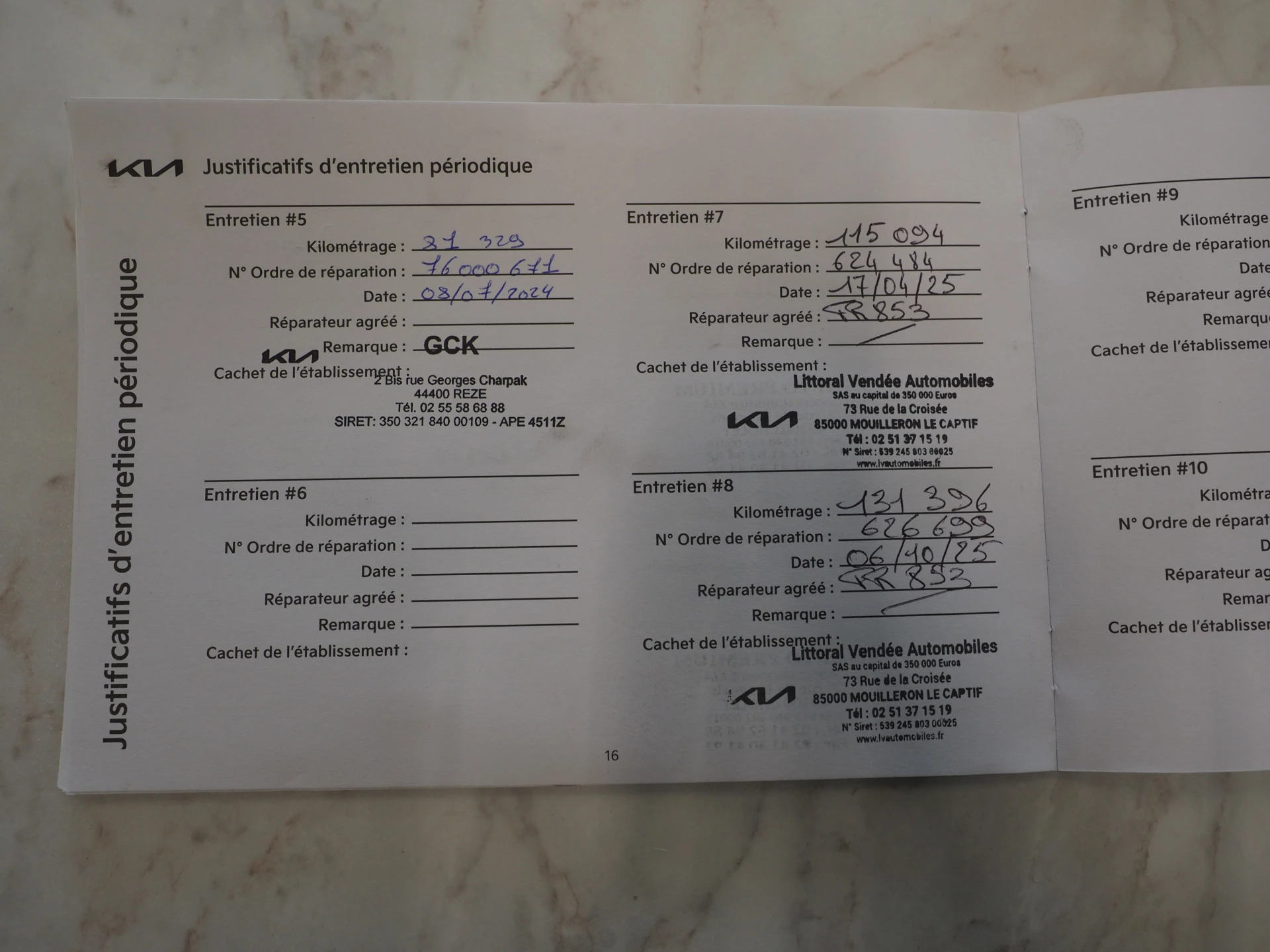 Hoofdafbeelding Kia Sorento