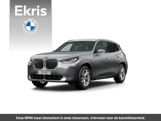 Hoofdafbeelding BMW X3 BMW X3 30e xDrive | Innovation Pack