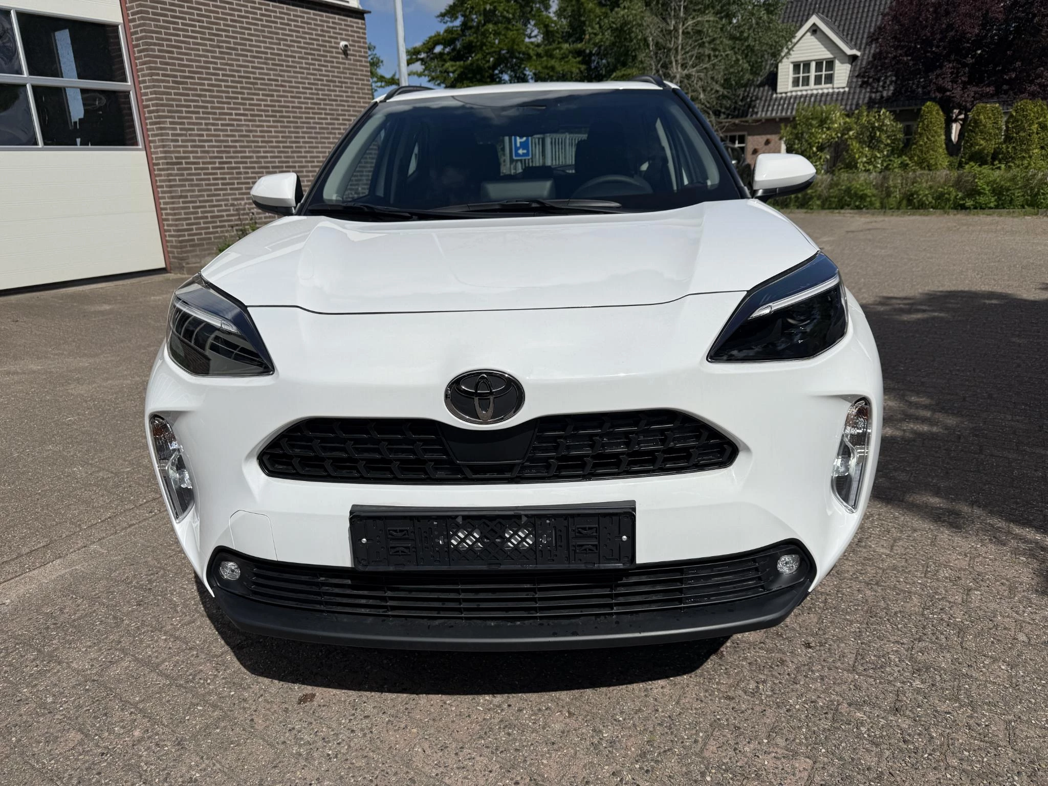 Hoofdafbeelding Toyota Yaris Cross