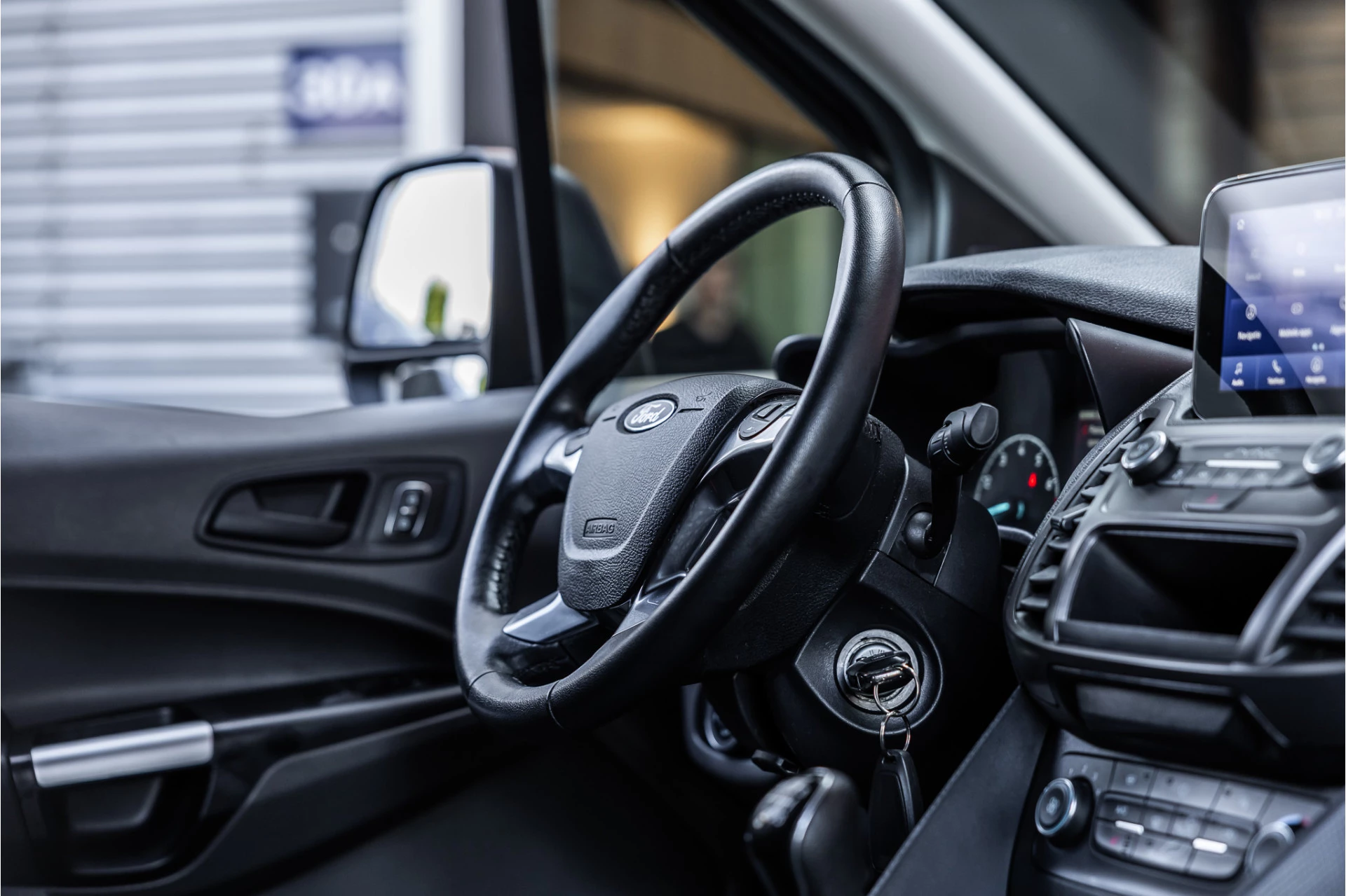Hoofdafbeelding Ford Transit Connect