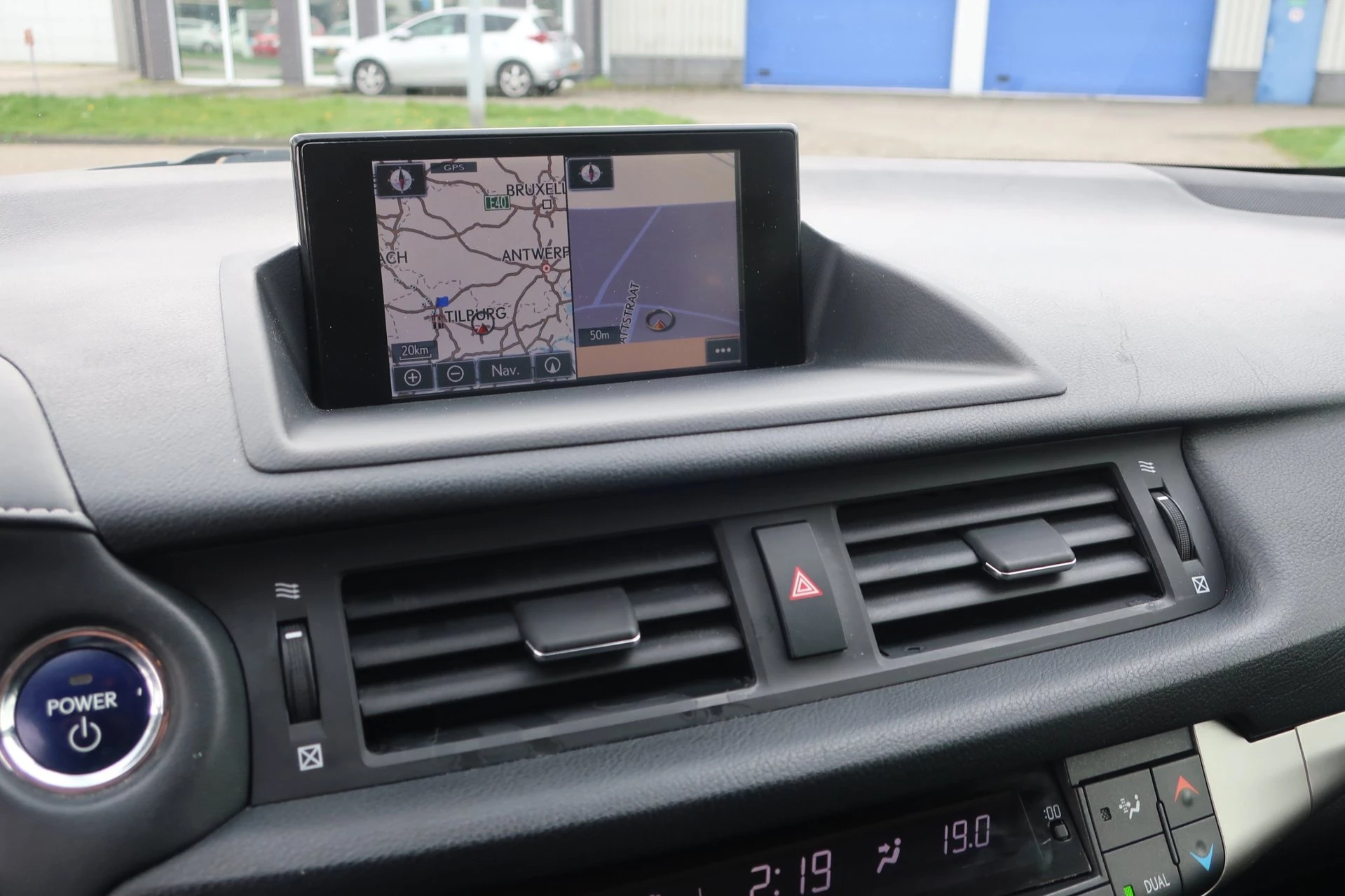Hoofdafbeelding Lexus CT