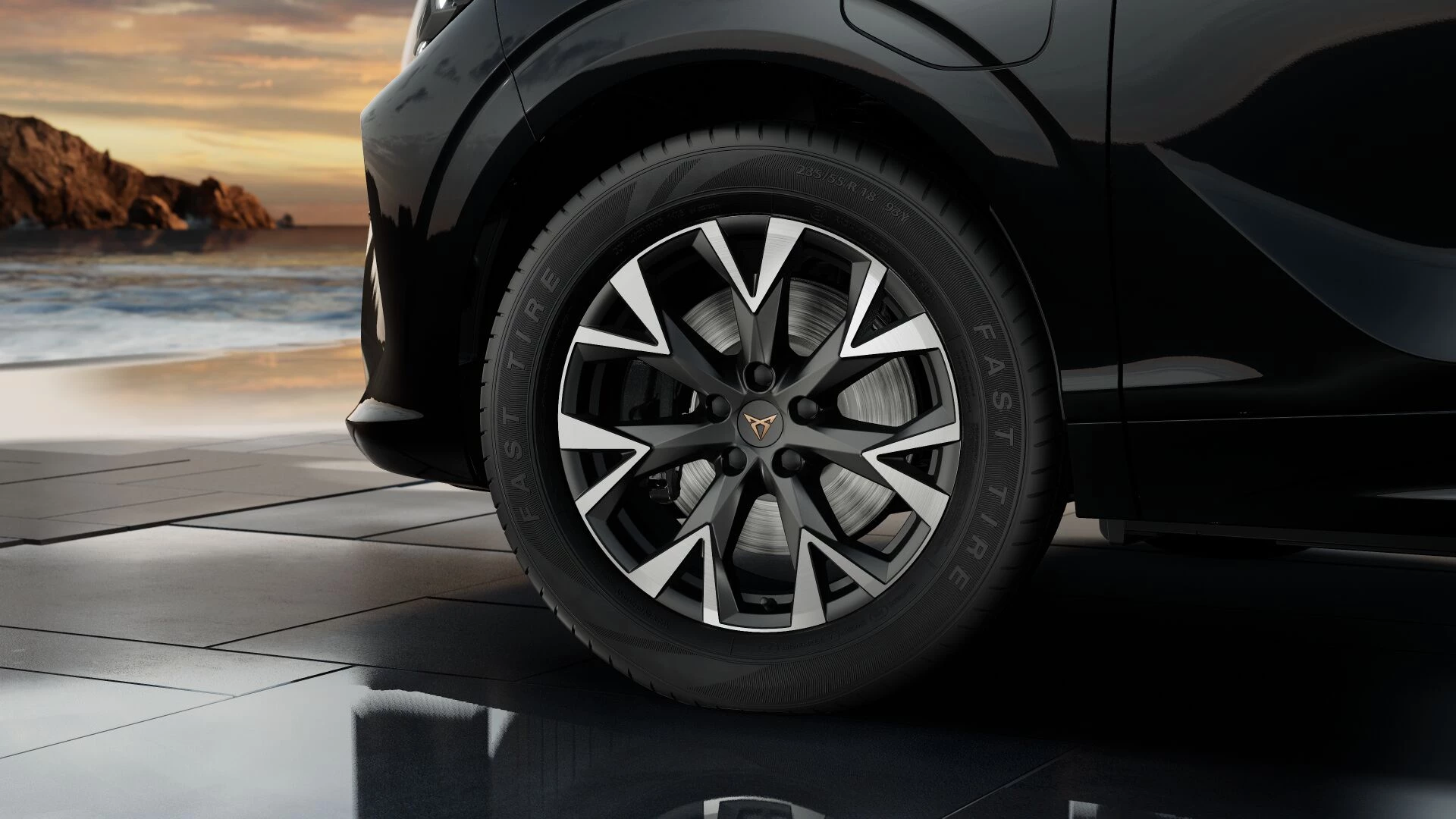 Hoofdafbeelding CUPRA Terramar