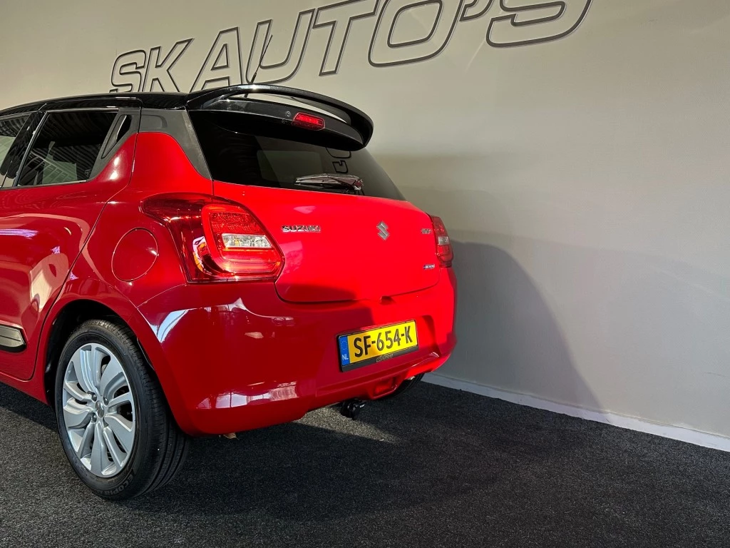 Hoofdafbeelding Suzuki Swift