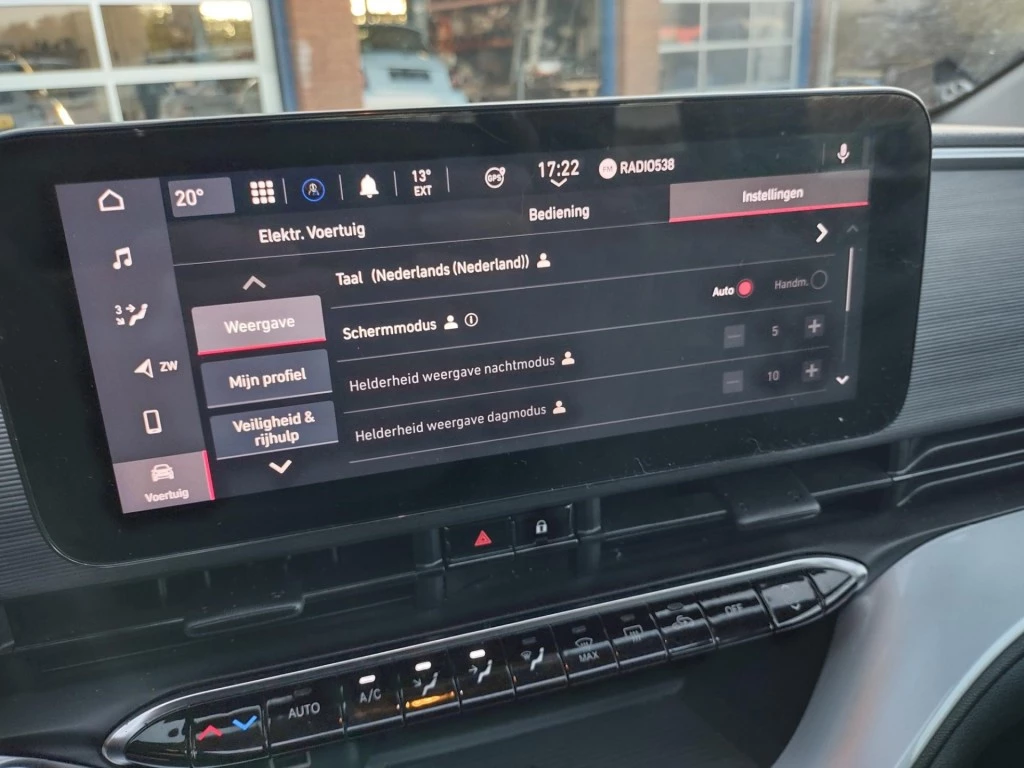 Hoofdafbeelding Fiat 500e