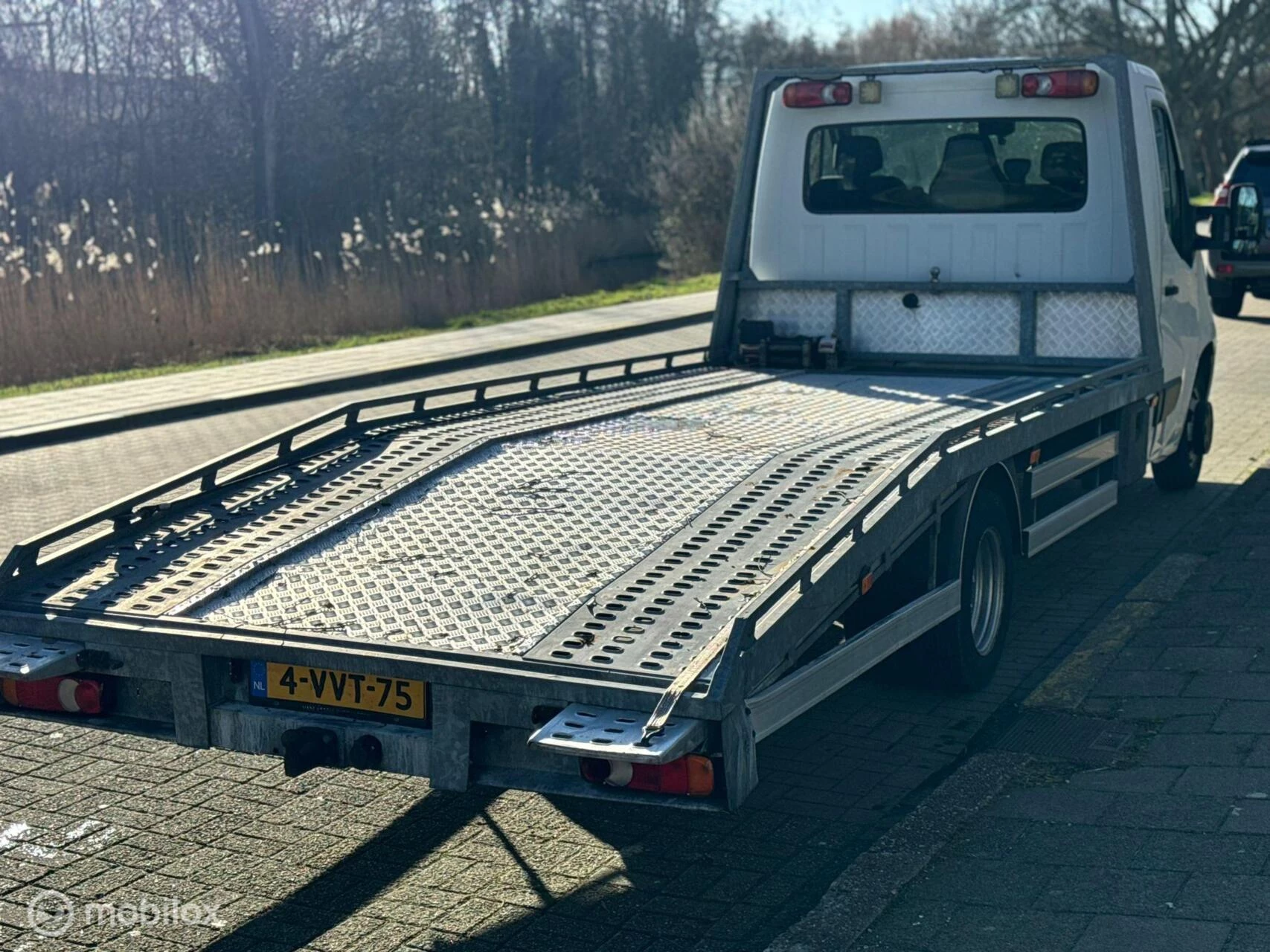 Hoofdafbeelding Renault Master