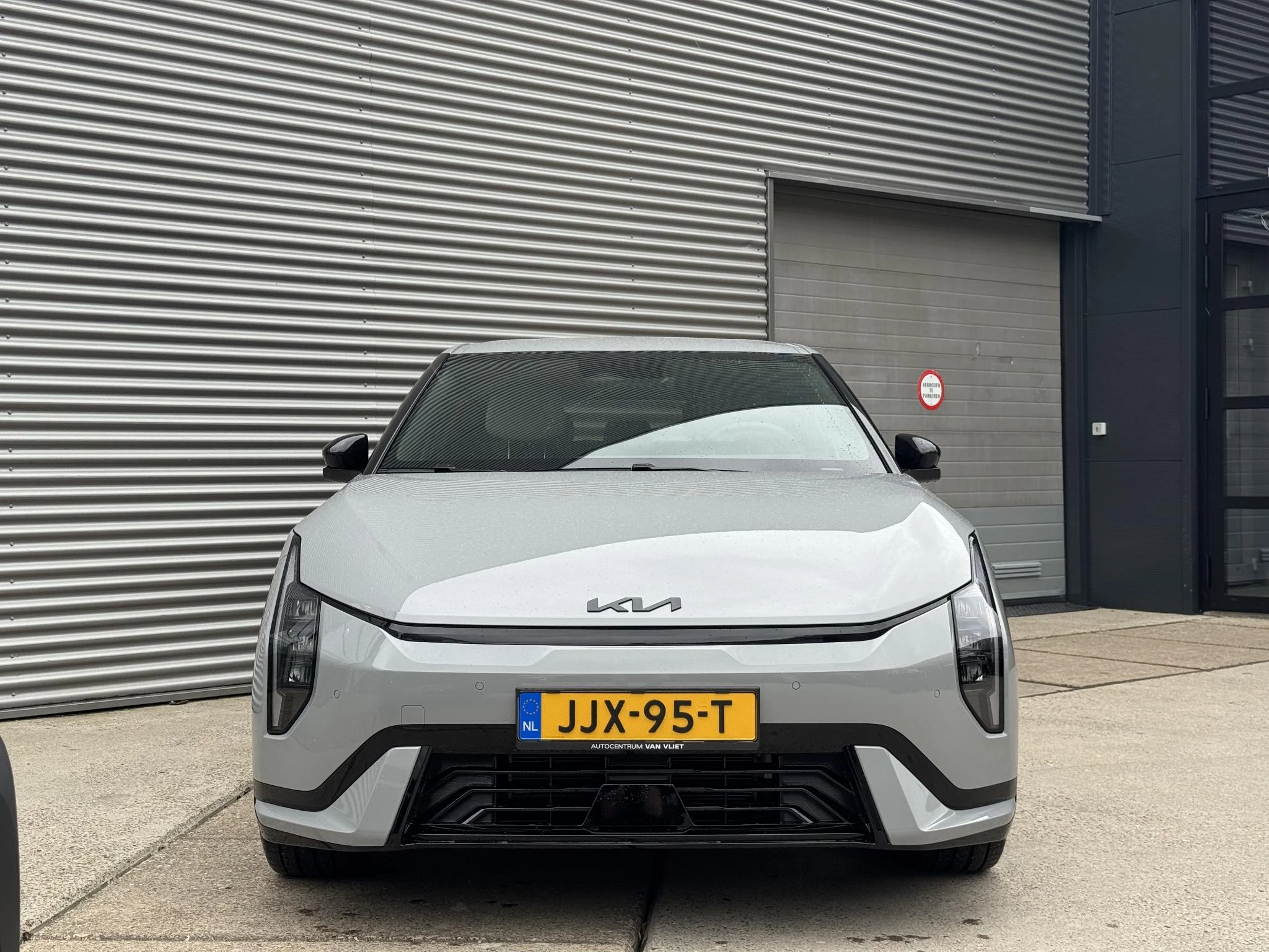 Hoofdafbeelding Kia EV4