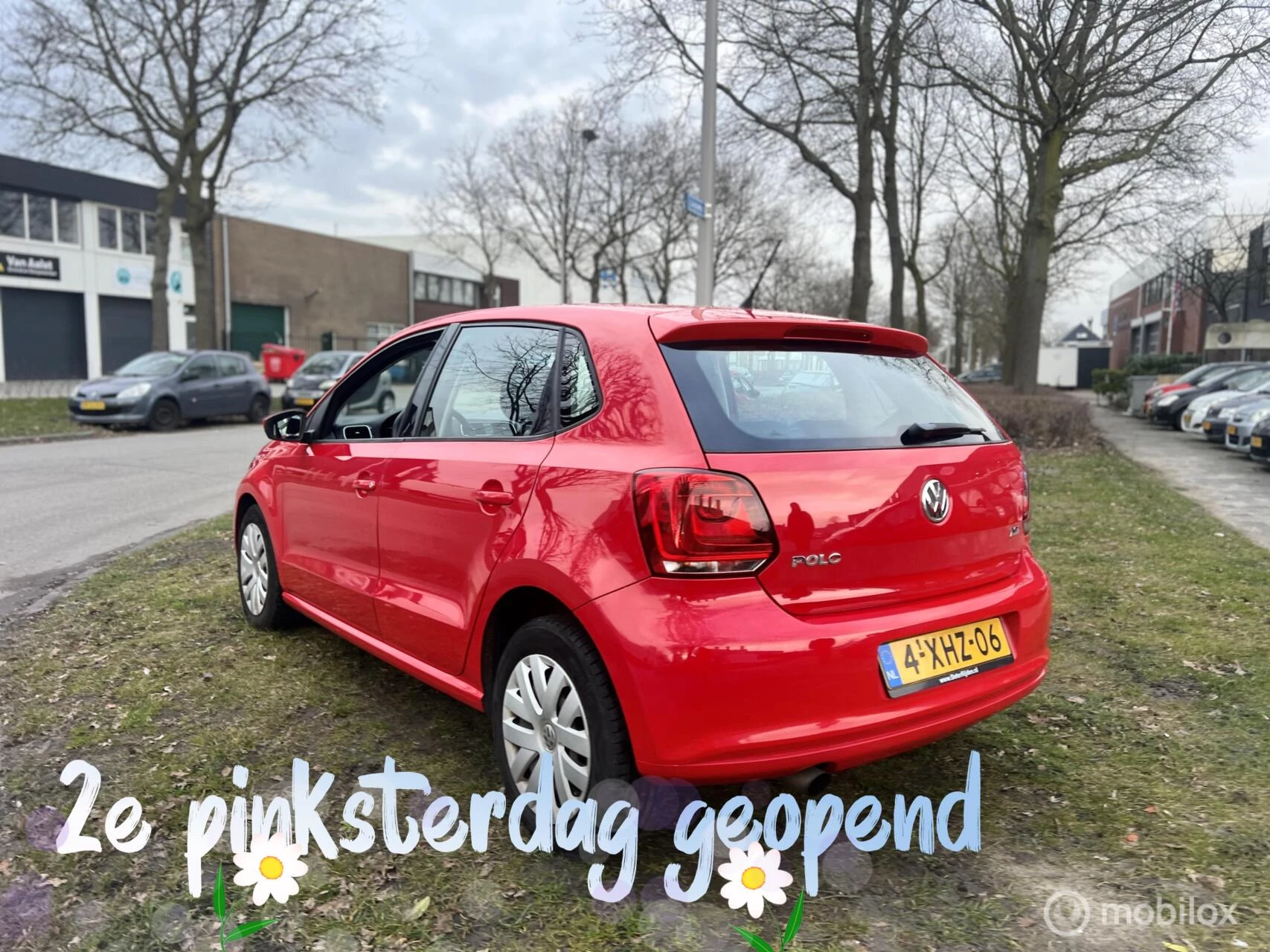 Hoofdafbeelding Volkswagen Polo