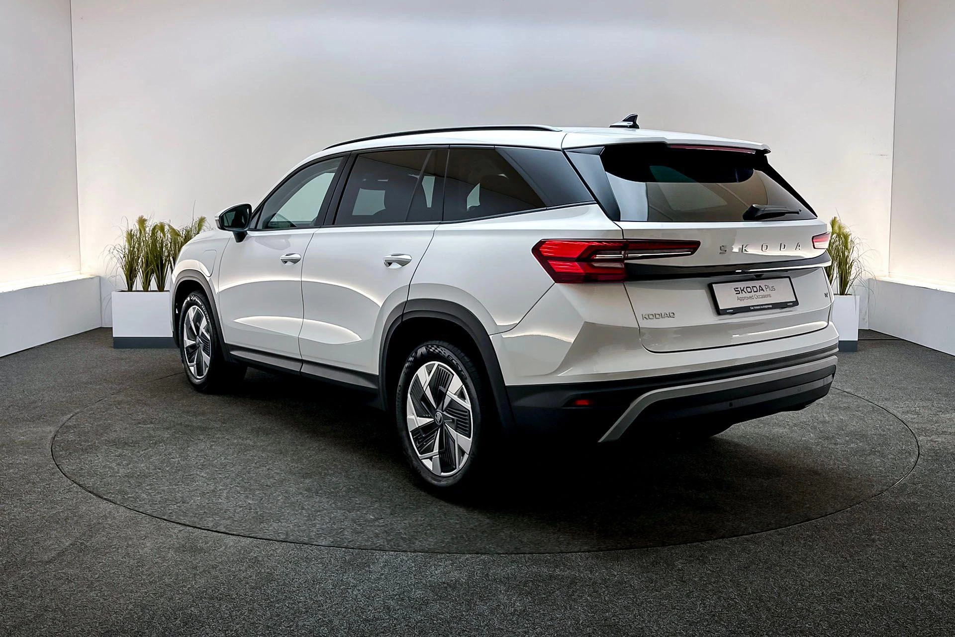 Hoofdafbeelding Škoda Kodiaq