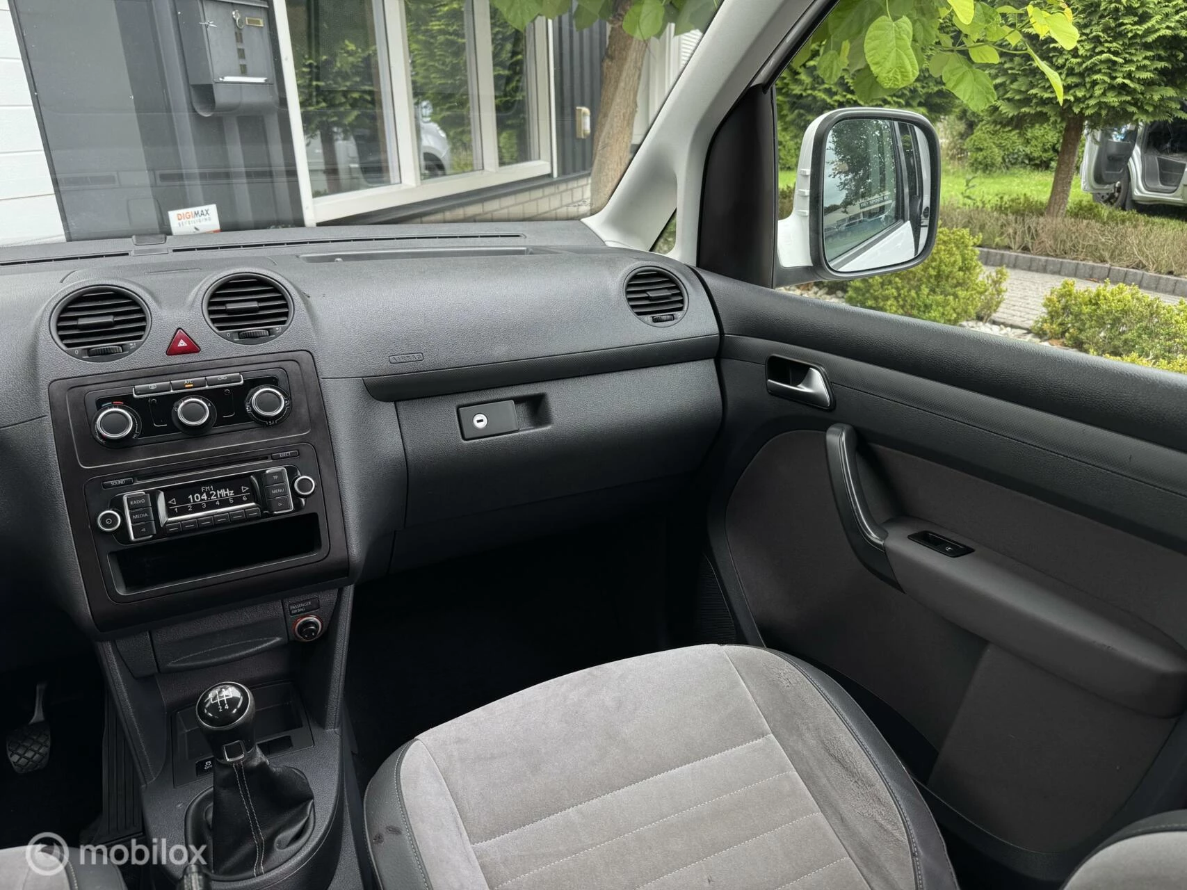 Hoofdafbeelding Volkswagen Caddy