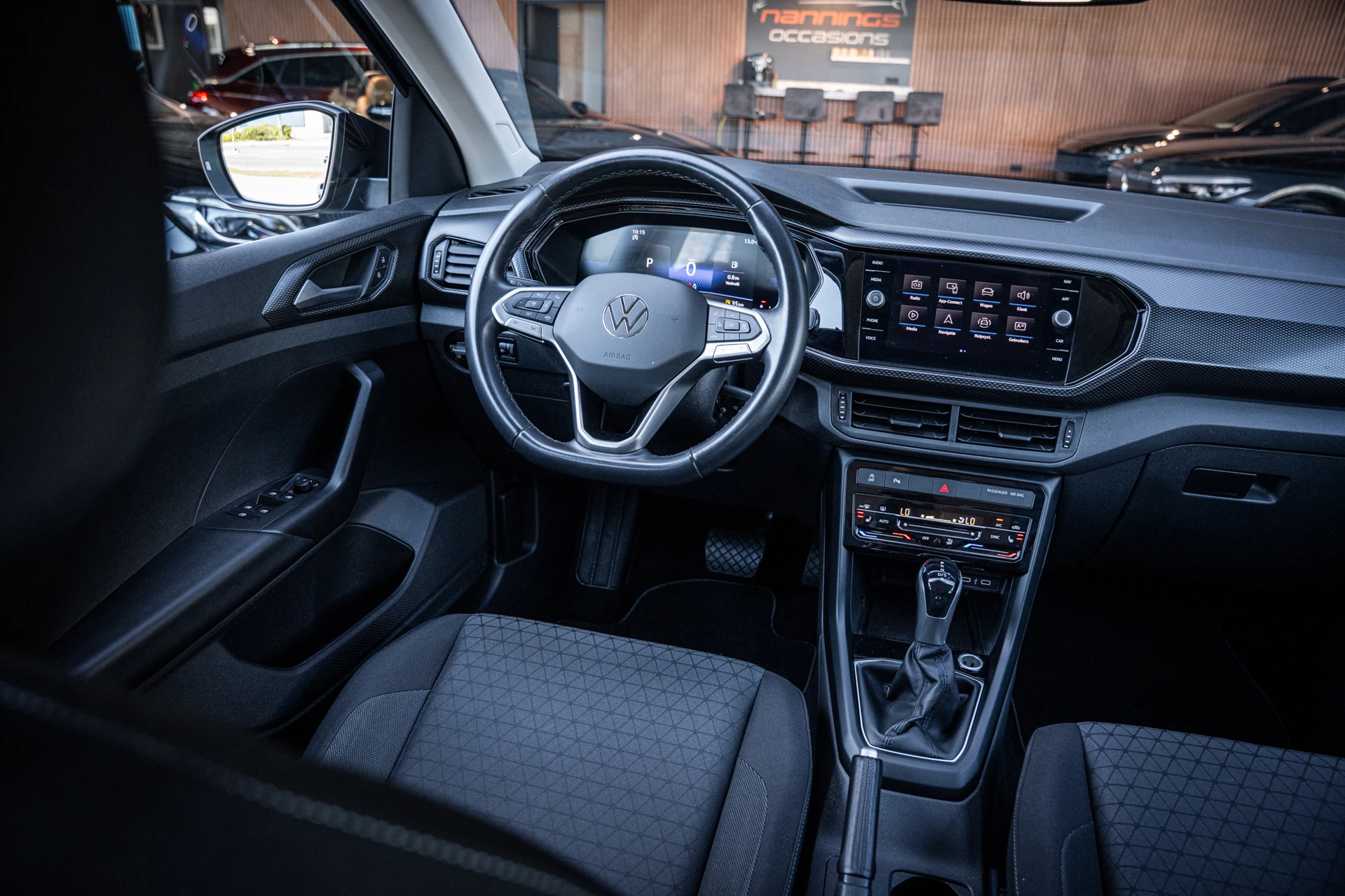 Hoofdafbeelding Volkswagen T-Cross