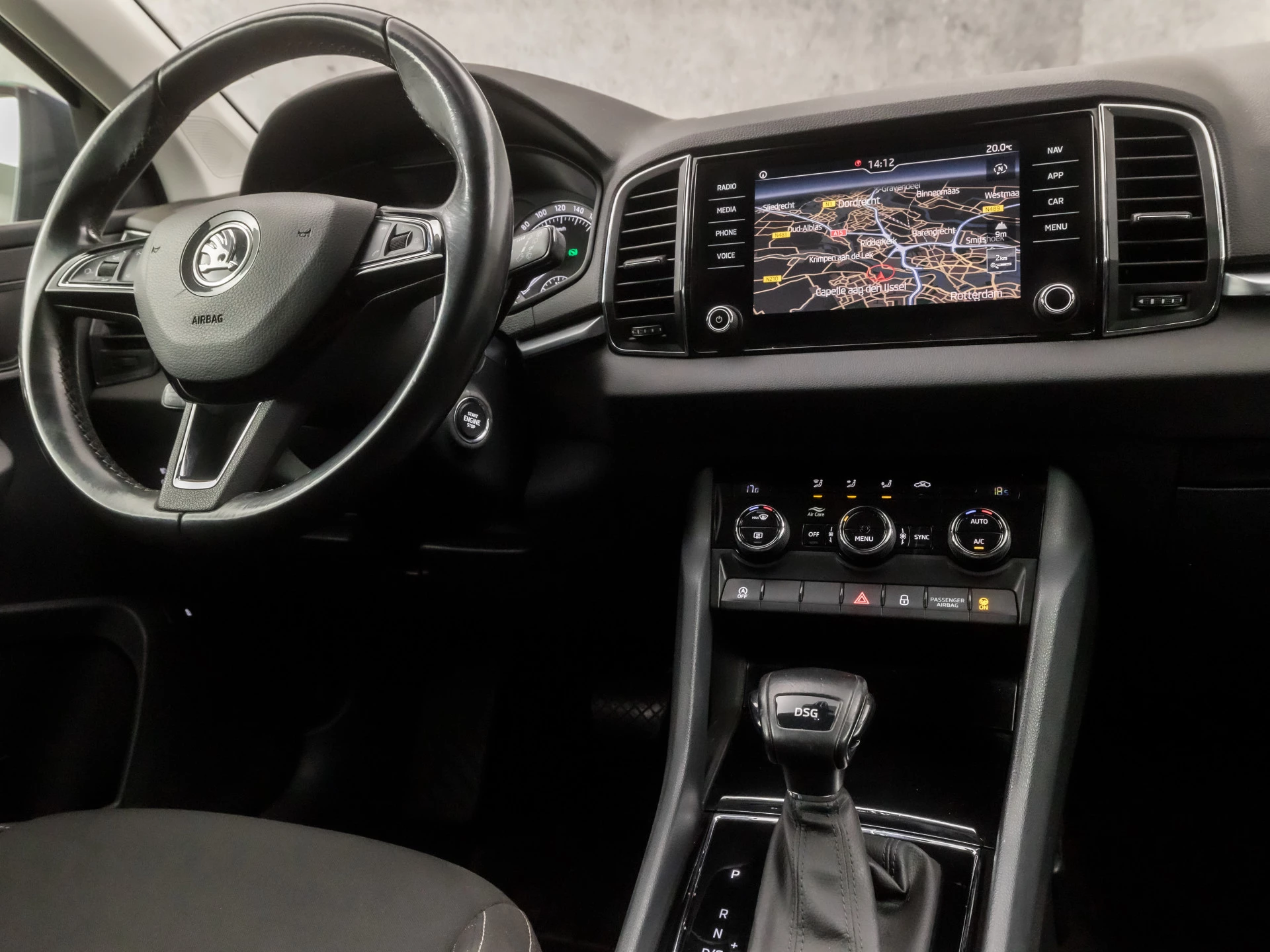 Hoofdafbeelding Škoda Karoq