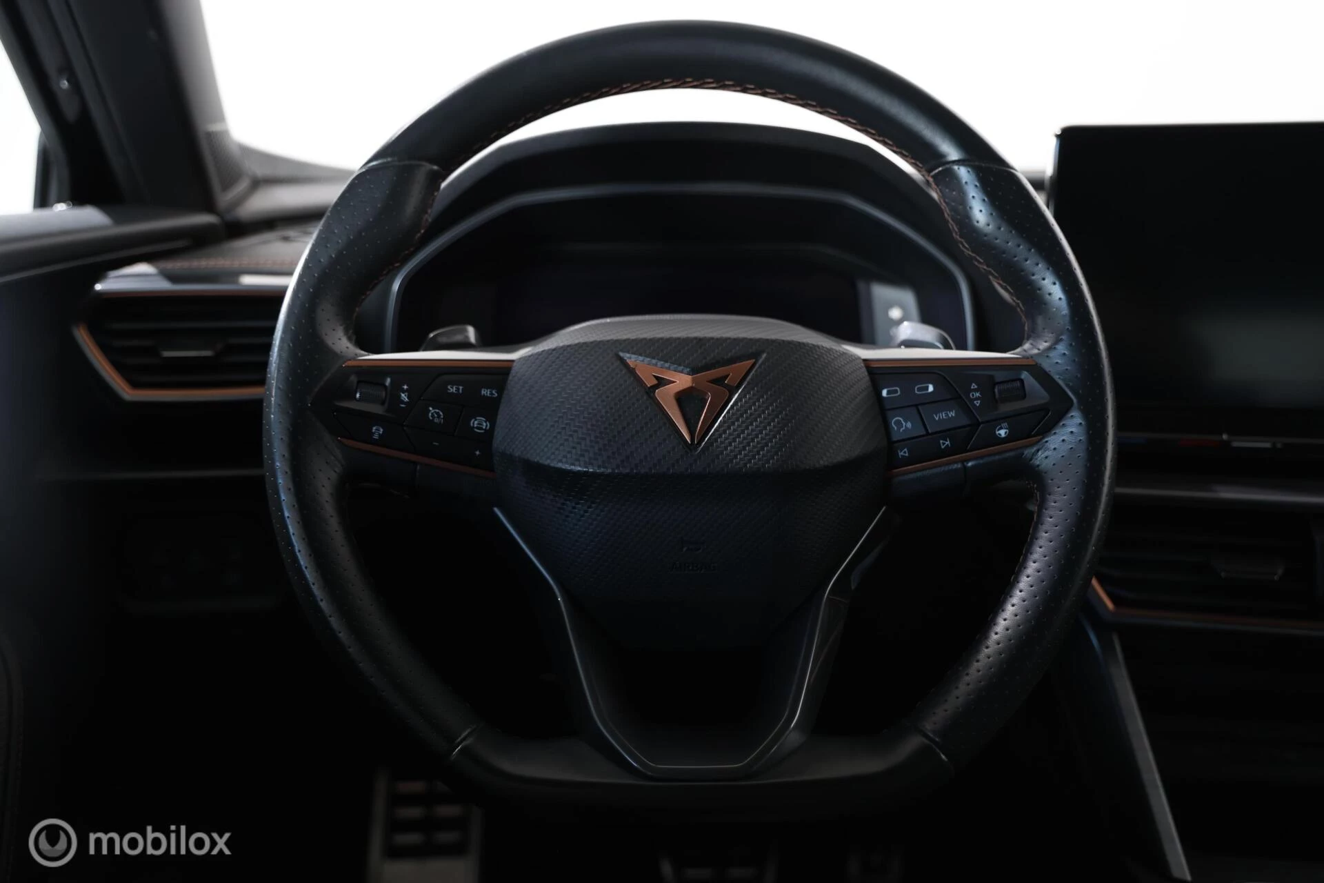 Hoofdafbeelding CUPRA Formentor