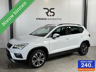 Seat Ateca 1.0 EcoTSI 116 pk Style Buss. Intense | Navi | LED | Cruise | CarPlay | PDC | DAB+ | Org. NLD. |