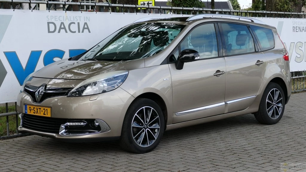 Hoofdafbeelding Renault Grand Scénic