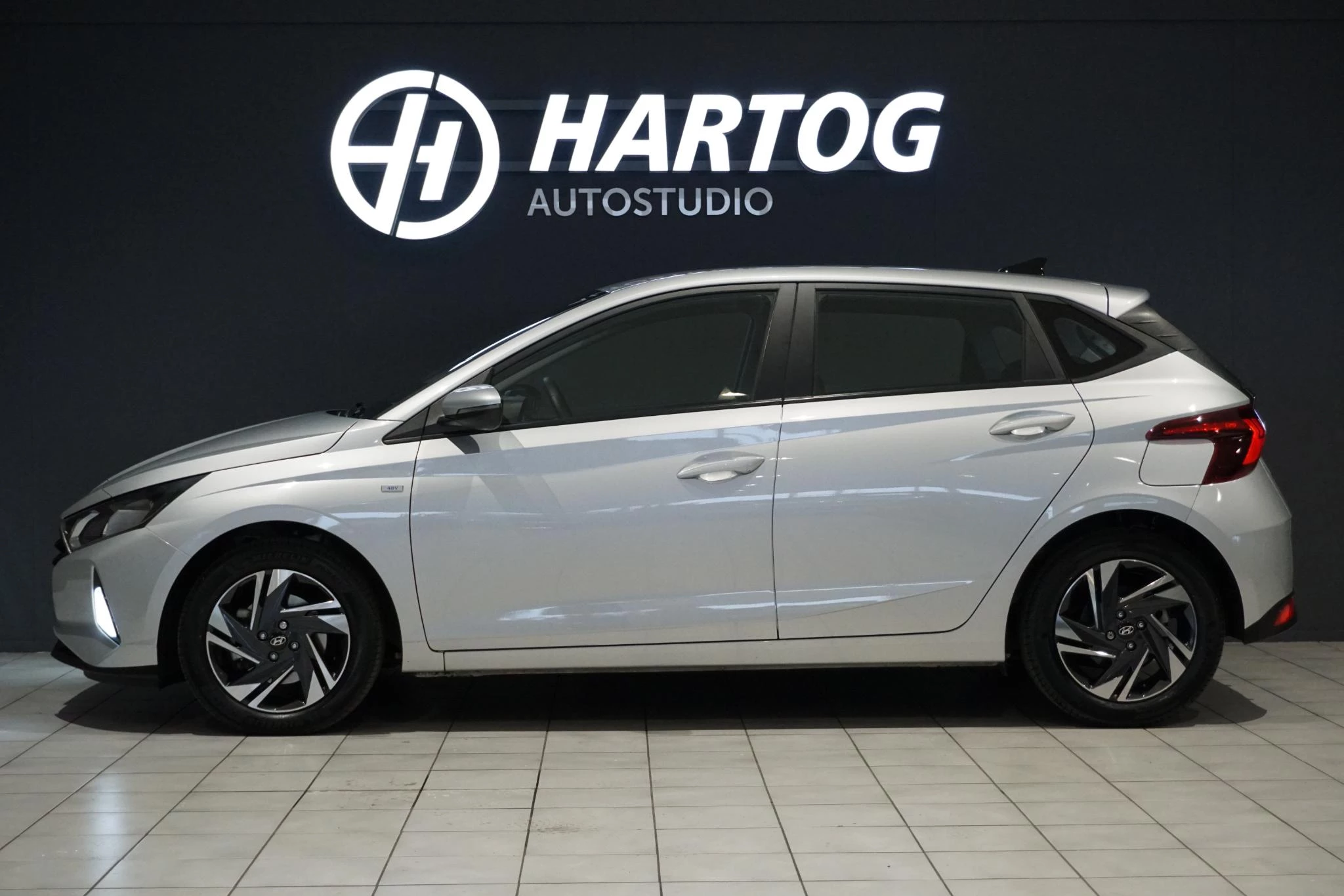Hoofdafbeelding Hyundai i20
