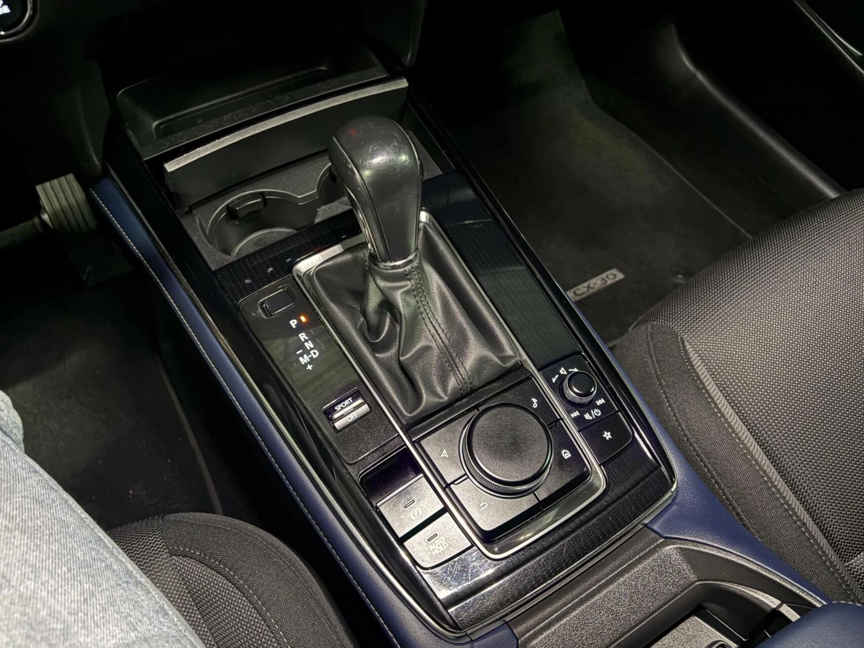 Hoofdafbeelding Mazda CX-30