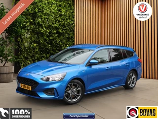 Ford Focus Wagon 1.0 Titanium ST line|Automaat|Camera|Nap