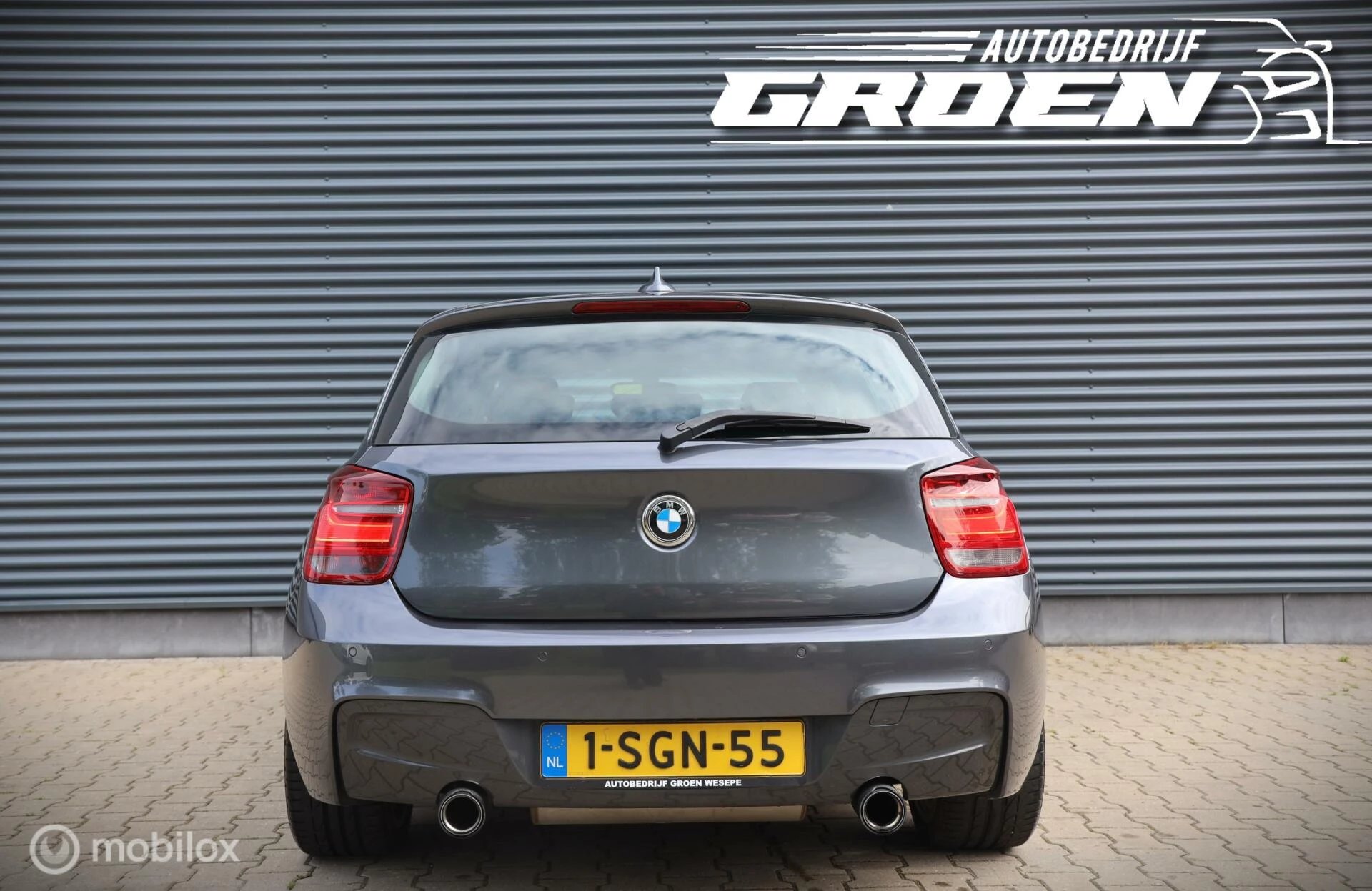 Hoofdafbeelding BMW 1 Serie