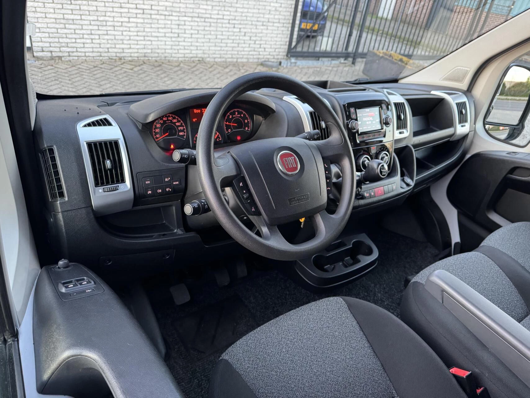 Hoofdafbeelding Fiat Ducato