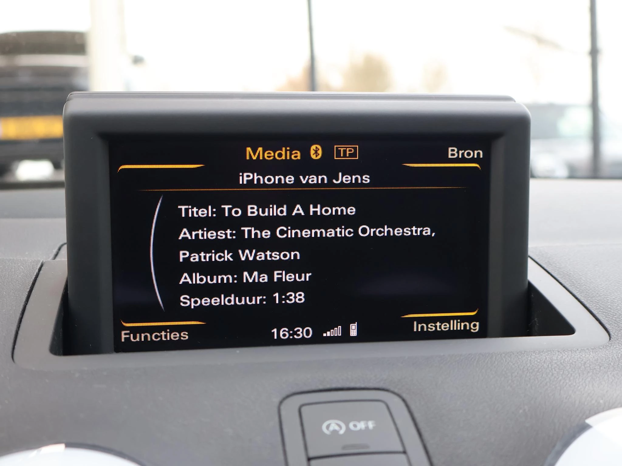 Hoofdafbeelding Audi A1 Sportback