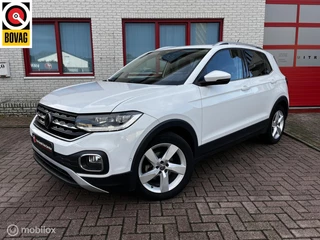 Volkswagen T-Cross 1.0 TSI Style