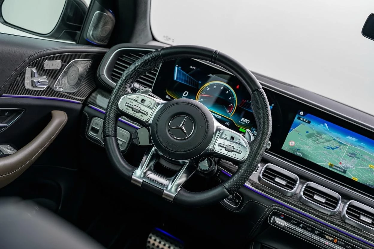 Hoofdafbeelding Mercedes-Benz GLE
