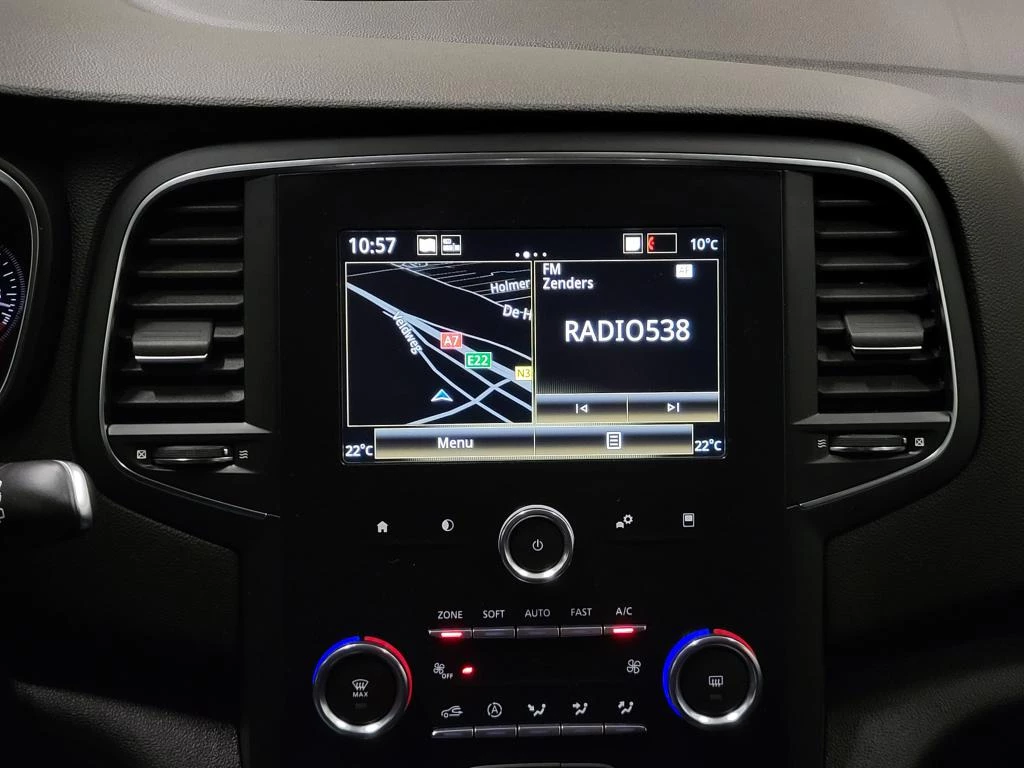 Hoofdafbeelding Renault Mégane