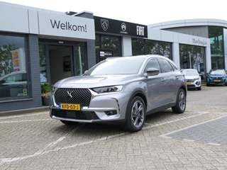 DS DS 7 Crossback E-Tense Plug in Hybrid 300pk 4x4 Opéra | Panoramadak | Premium leder
