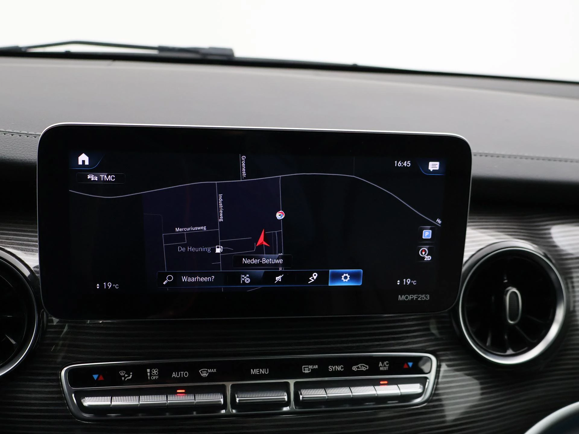 Hoofdafbeelding Mercedes-Benz V-Klasse