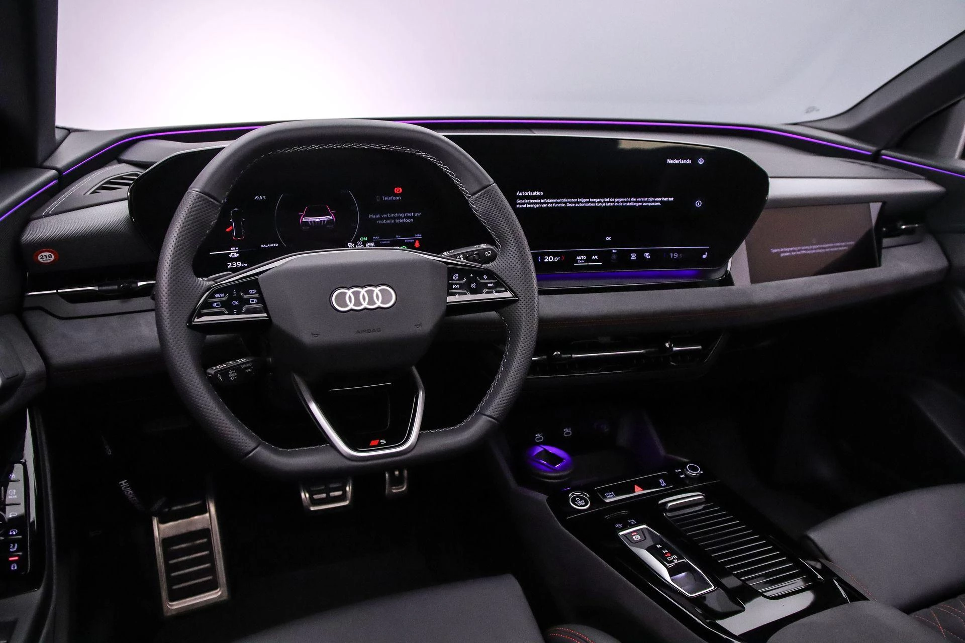 Hoofdafbeelding Audi Q6 e-tron