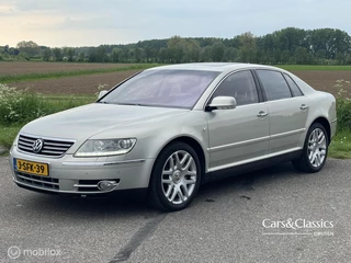 Volkswagen Phaeton 4.2 V8 - Exclusive - Top! - Youngtimer