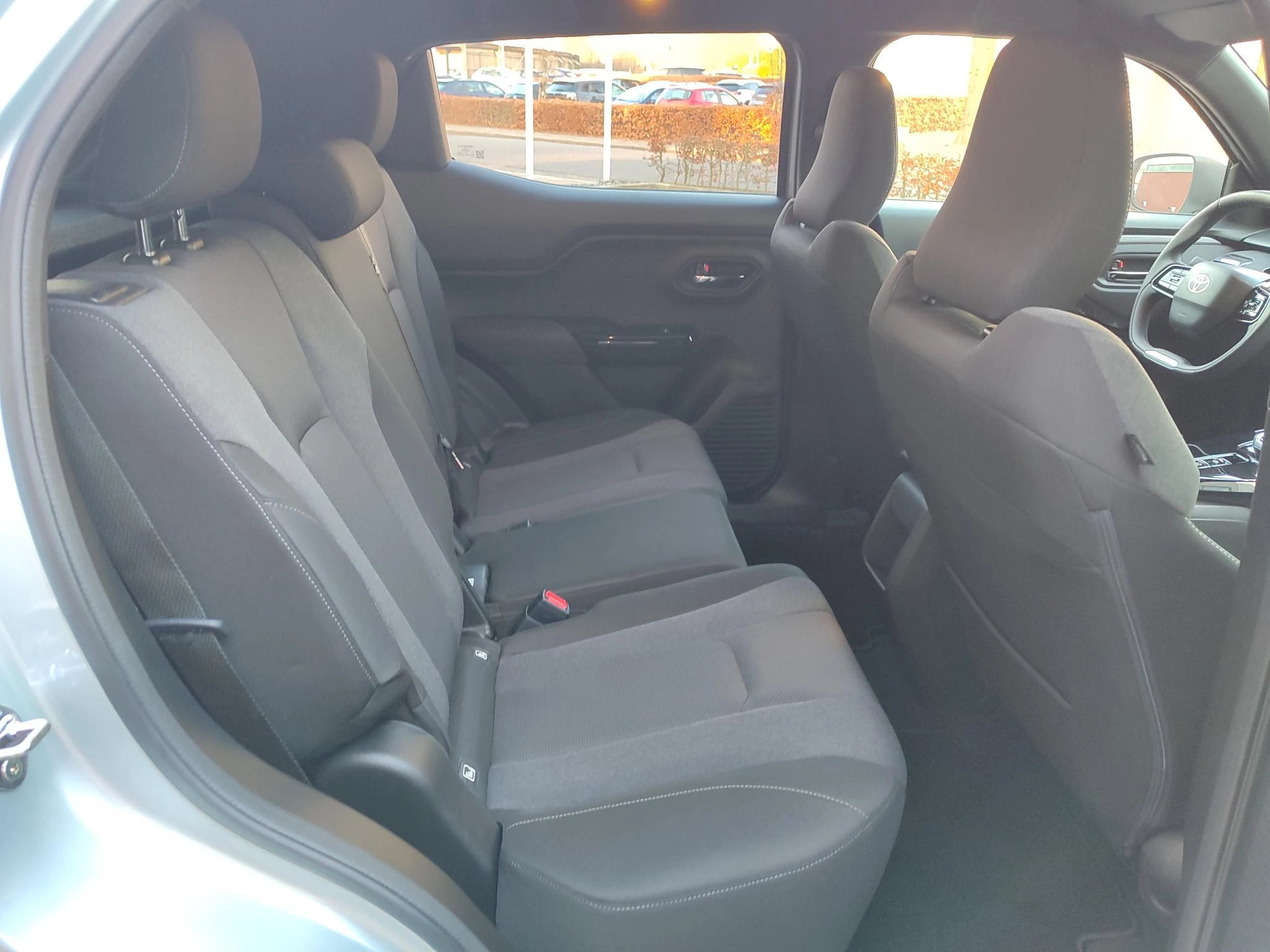 Hoofdafbeelding Toyota Urban Cruiser