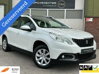 Peugeot 2008 1.2 PureTech Blue Lion/PANO/PAKRS/NAVI/APK/NAP