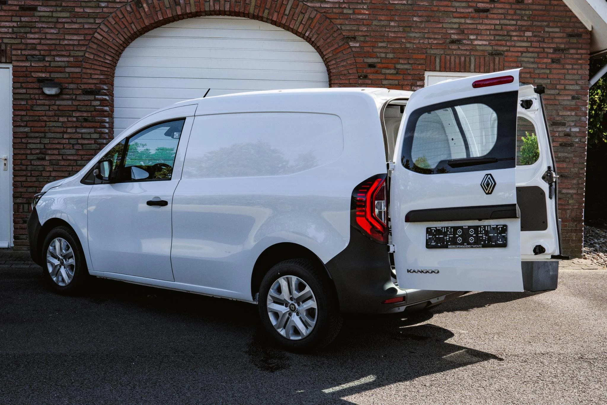 Hoofdafbeelding Renault Kangoo