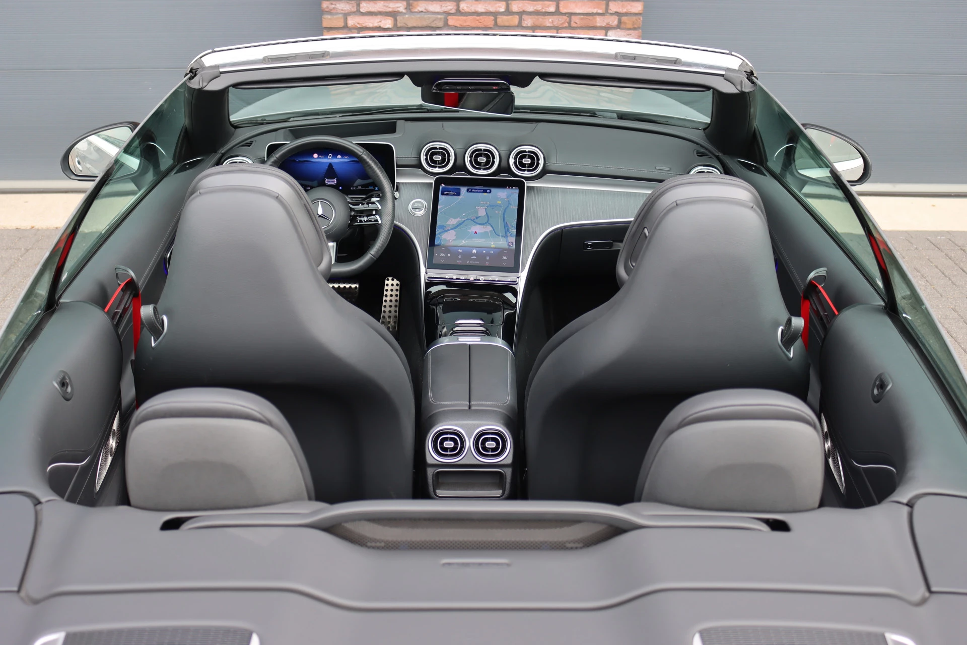 Hoofdafbeelding Mercedes-Benz CLE