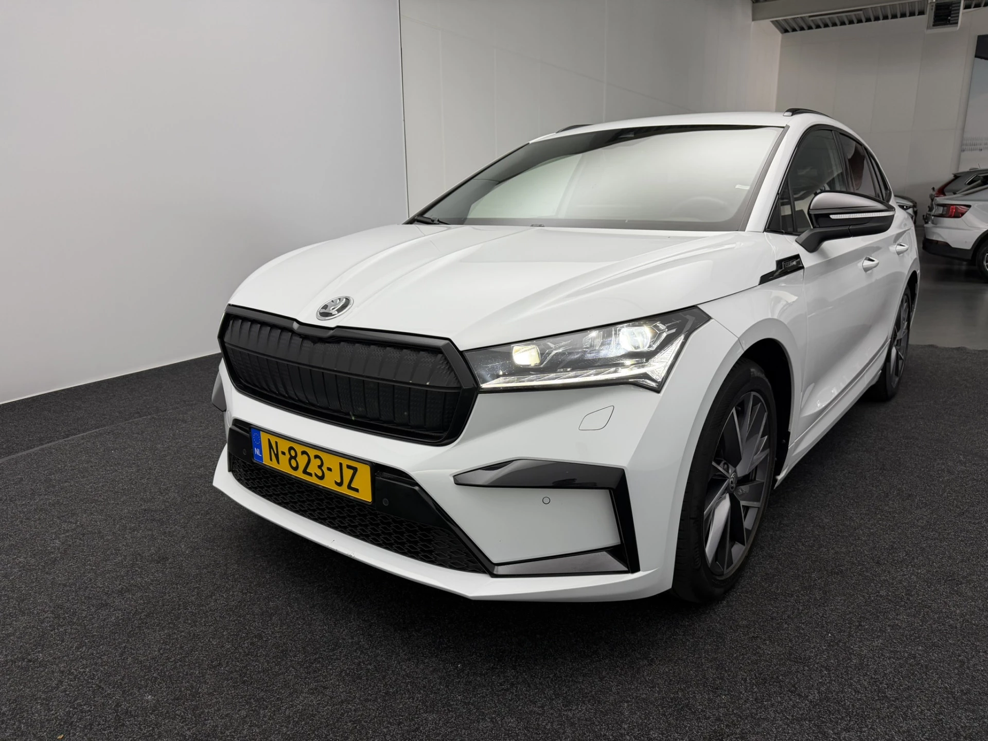 Hoofdafbeelding Škoda Enyaq iV