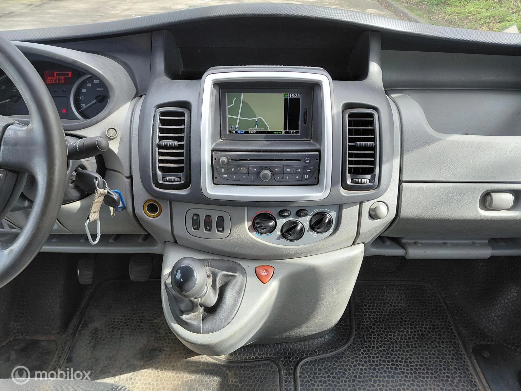 Hoofdafbeelding Opel Vivaro