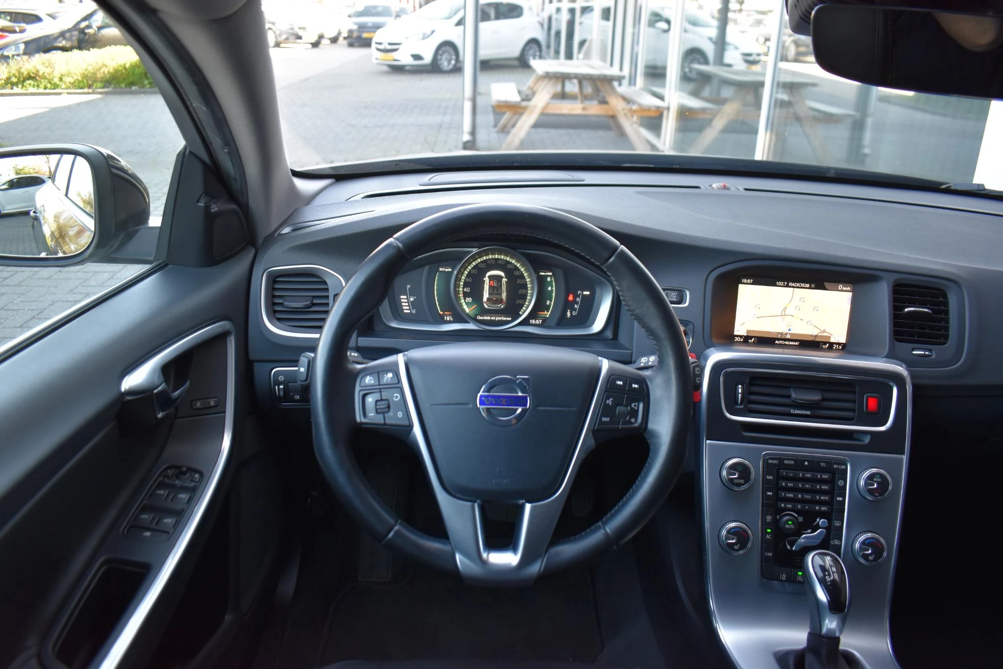 Hoofdafbeelding Volvo V60