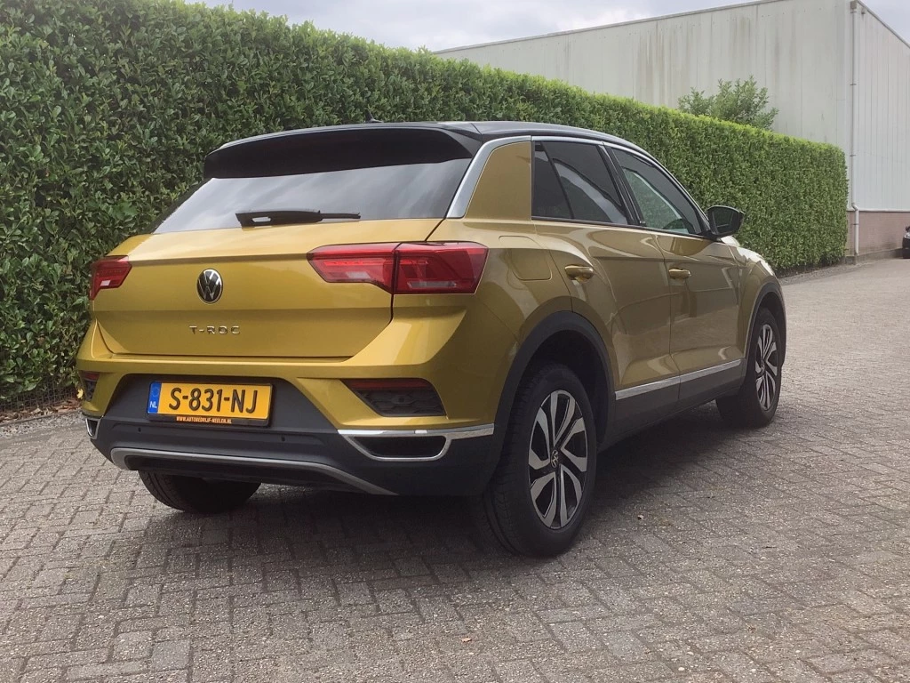 Hoofdafbeelding Volkswagen T-Roc