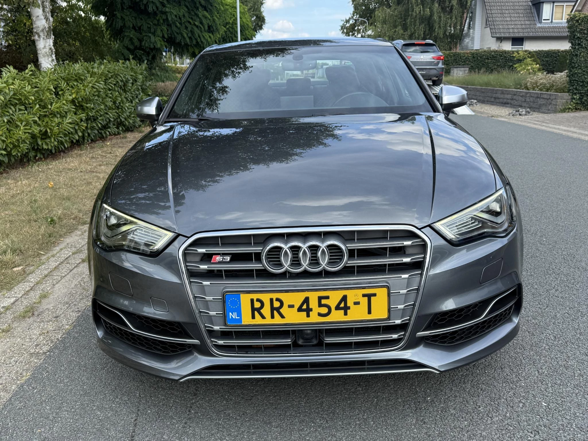 Hoofdafbeelding Audi S3