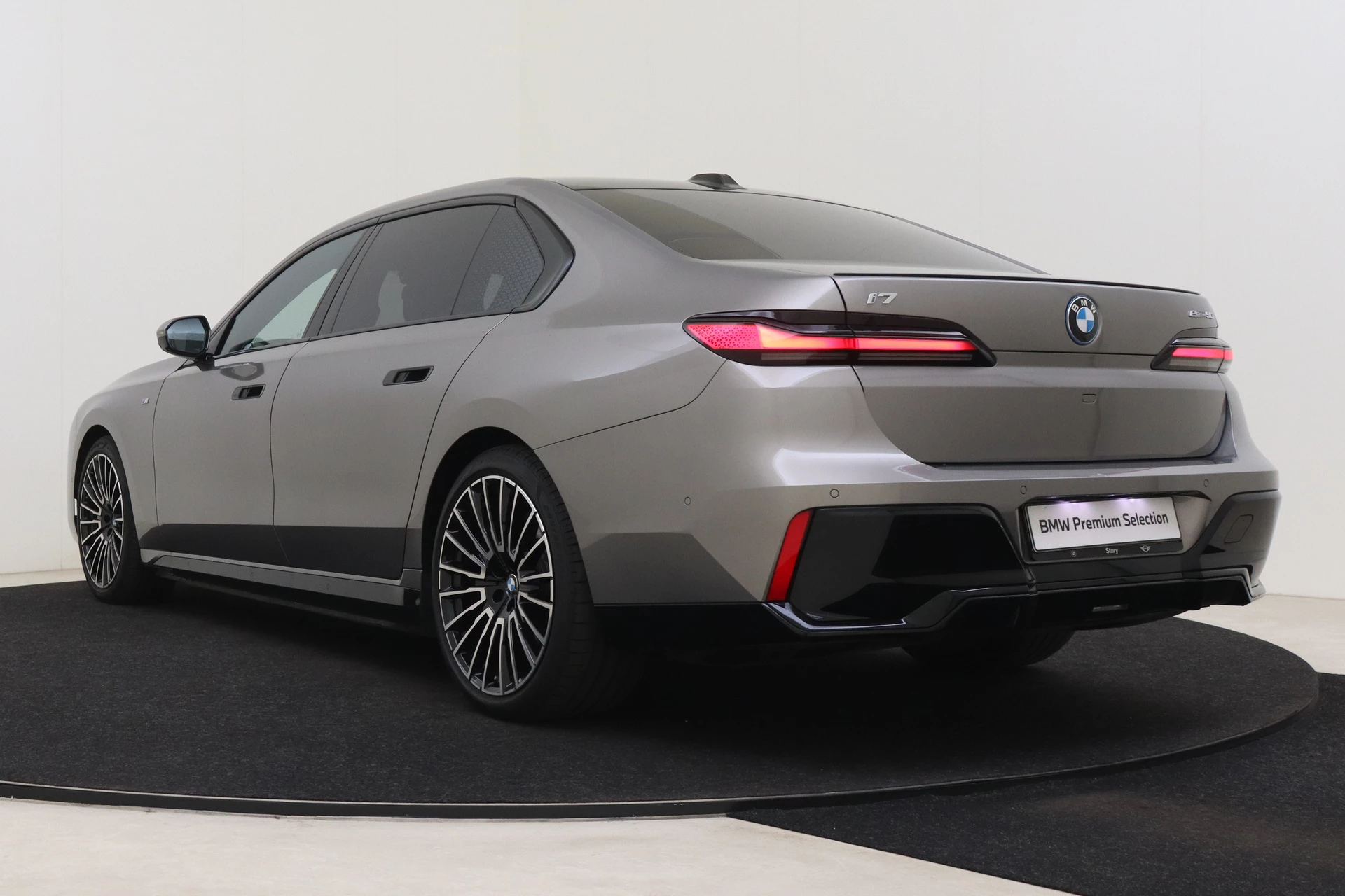 Hoofdafbeelding BMW i7
