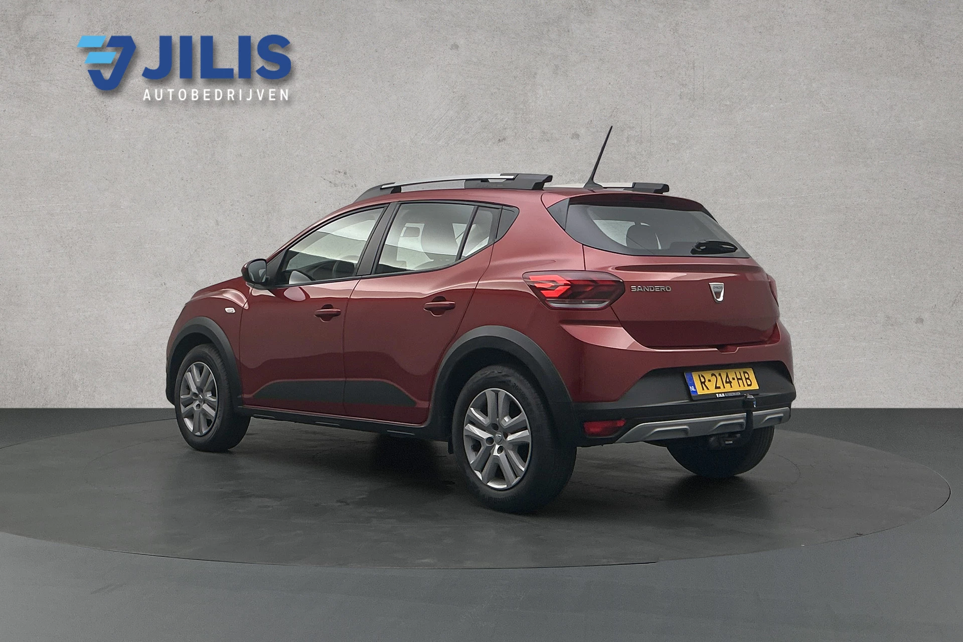 Hoofdafbeelding Dacia Sandero Stepway