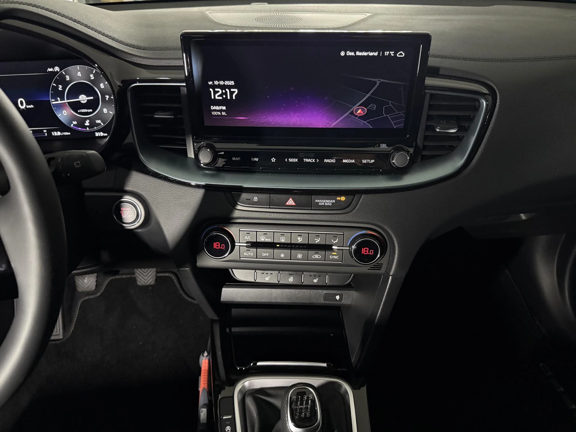 Hoofdafbeelding Kia Ceed Sportswagon