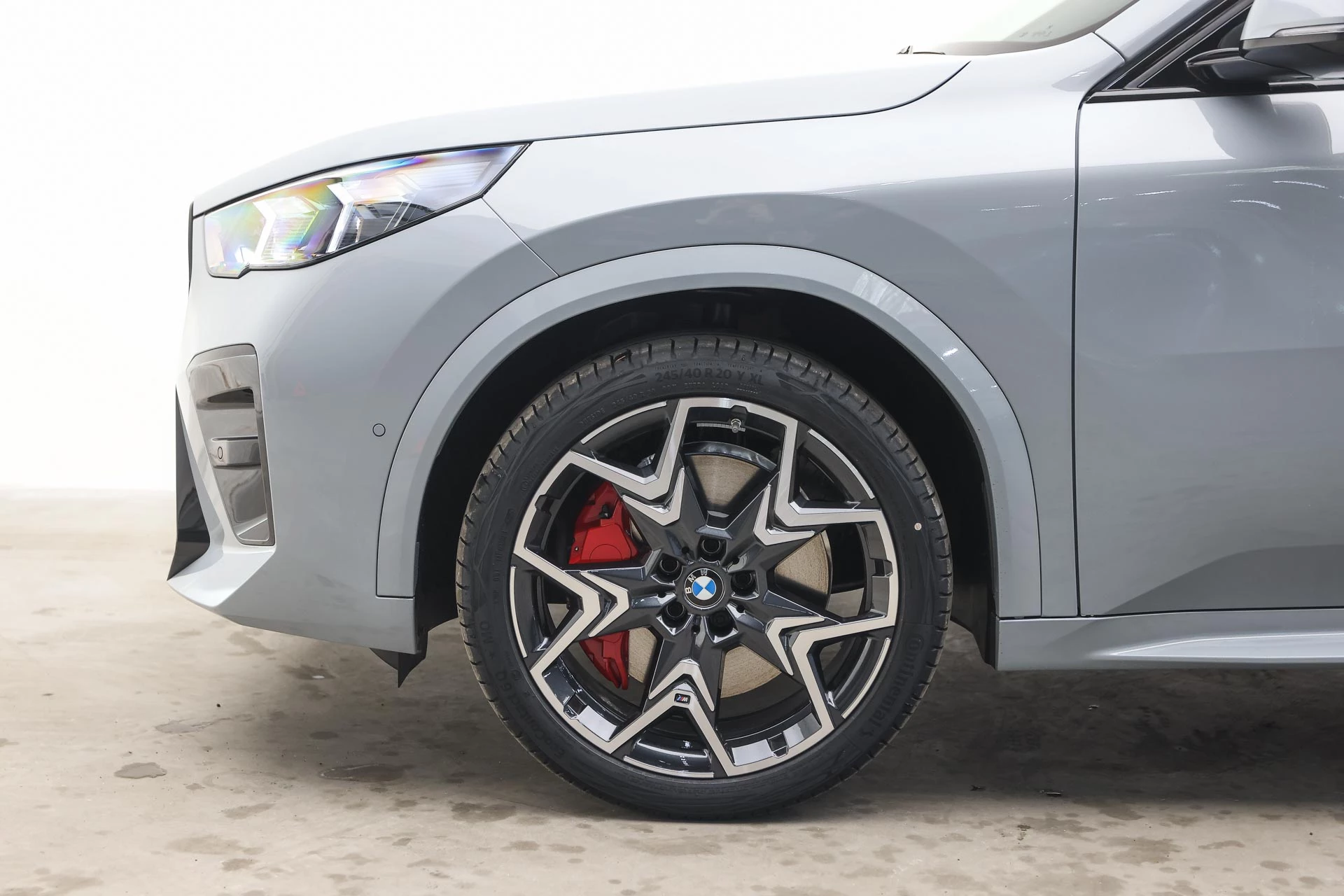 Hoofdafbeelding BMW X2