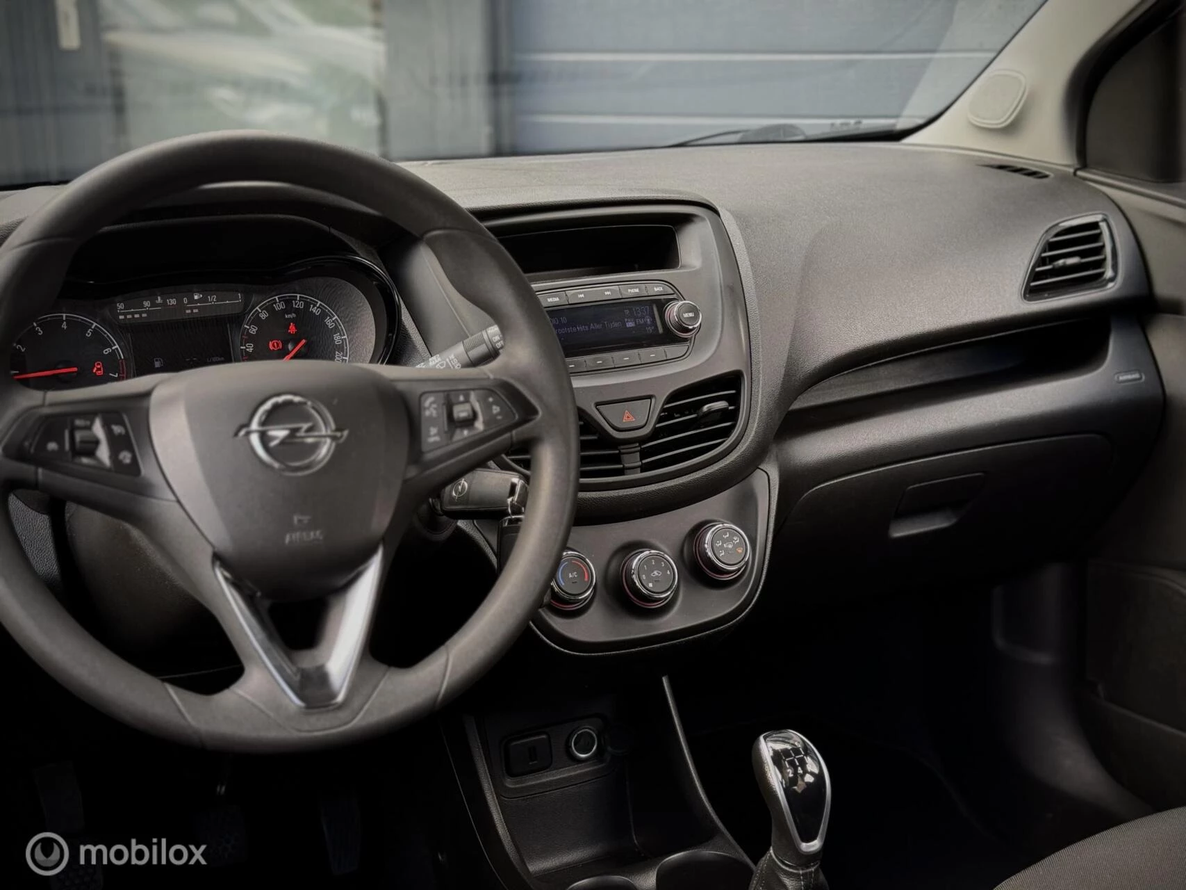 Hoofdafbeelding Opel KARL