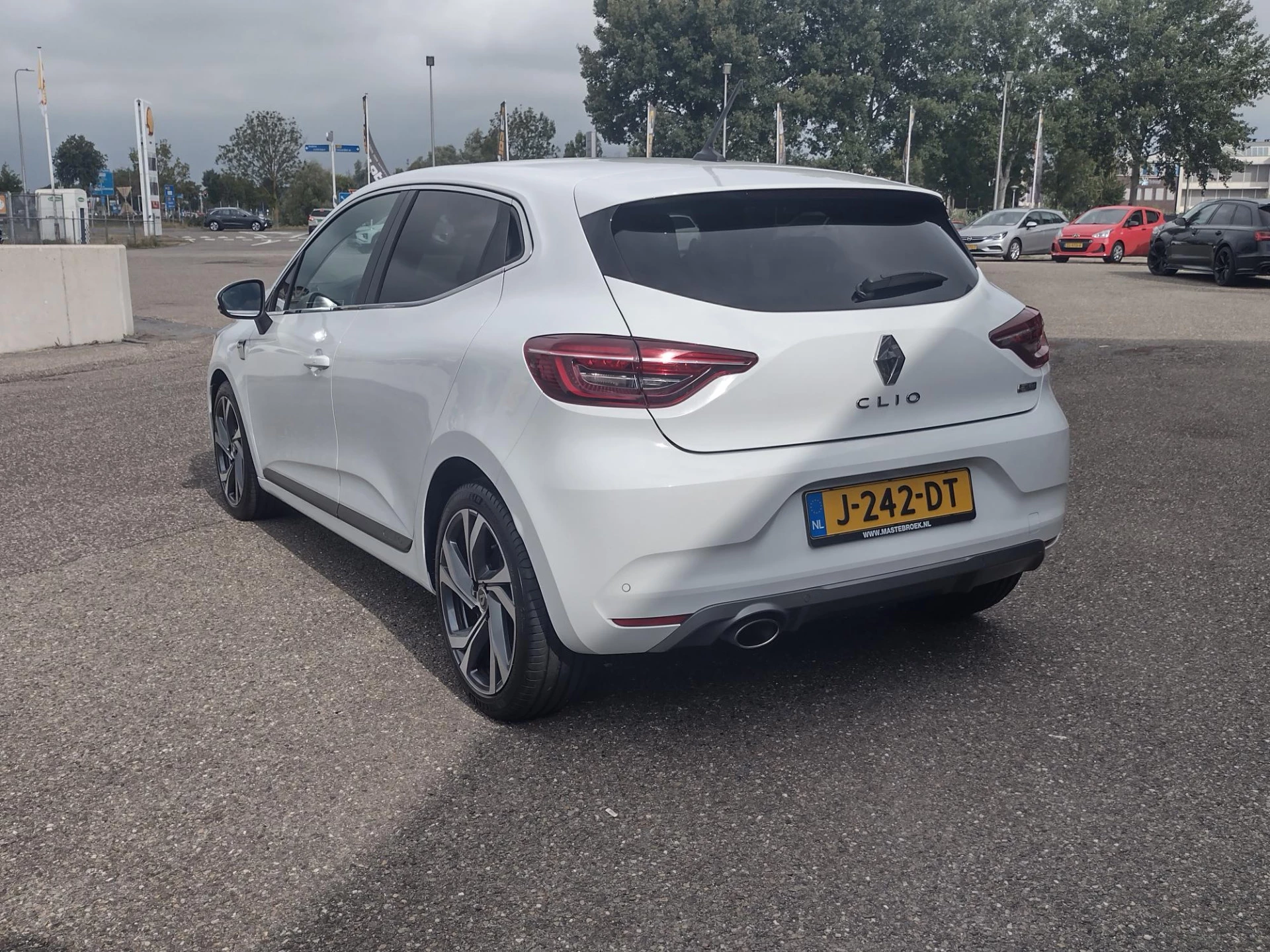 Hoofdafbeelding Renault Clio