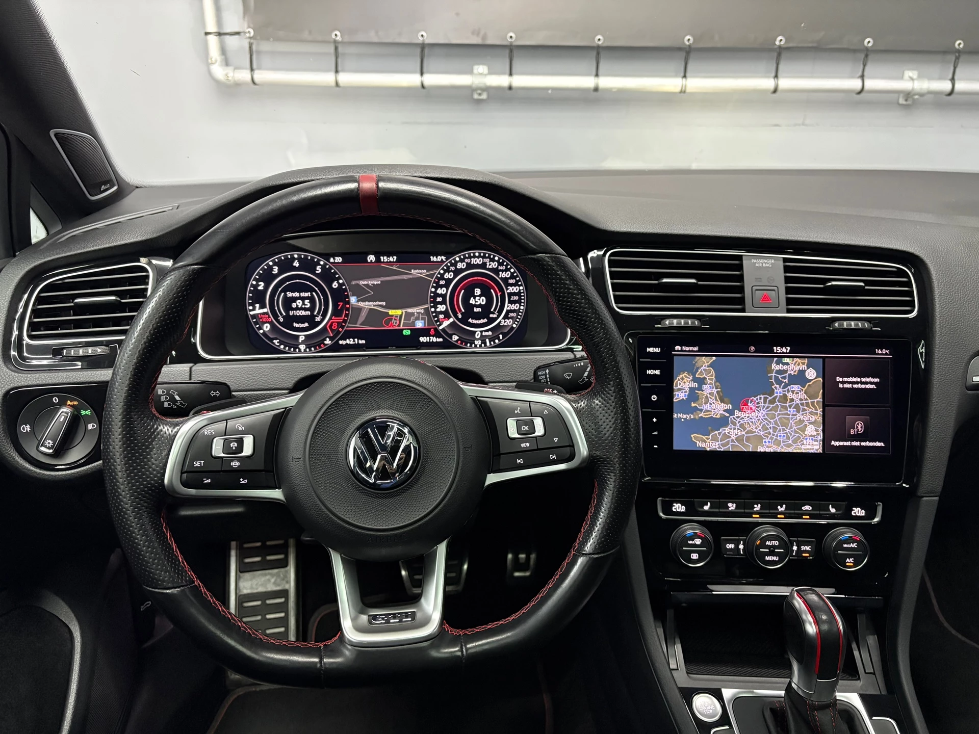 Hoofdafbeelding Volkswagen Golf