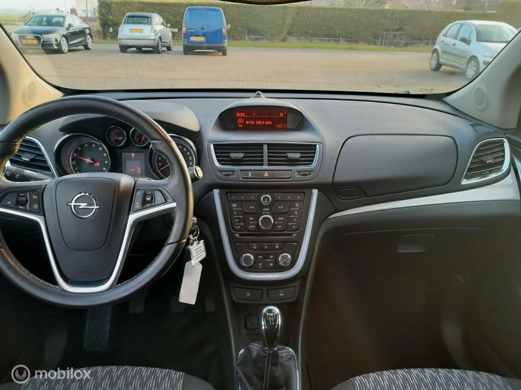 Hoofdafbeelding Opel Mokka