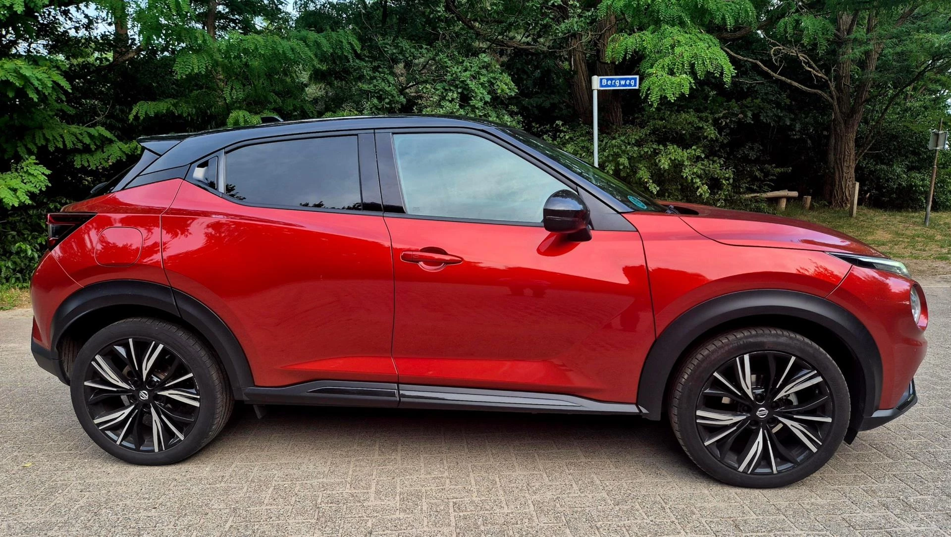 Hoofdafbeelding Nissan Juke
