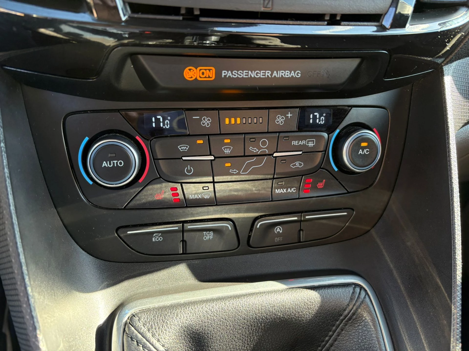 Hoofdafbeelding Ford Tourneo Connect
